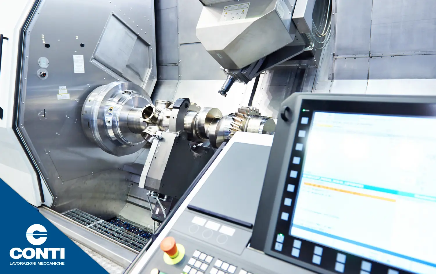 torni cnc Torni CNC